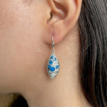 Sky Stone Elegance: K2 Jasper Jewelry